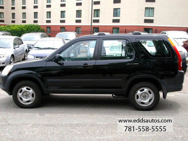 Honda CR-V 2004 photo 9