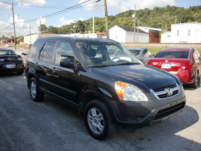 Honda CR-V 2004 photo 2