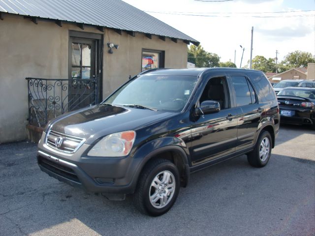 Honda CR-V 2004 photo 3