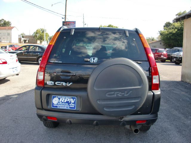 Honda CR-V 2004 photo 4