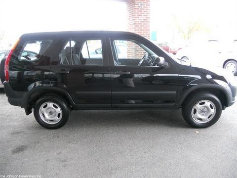 Honda CR-V QUAD CAB SLT 2WD PK Other