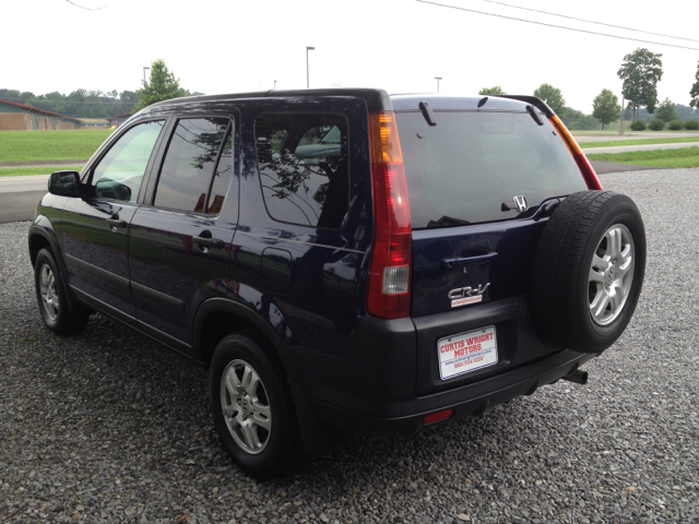 Honda CR-V Challenger SUV