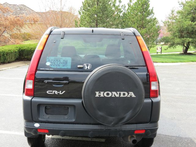 Honda CR-V 2004 photo 2