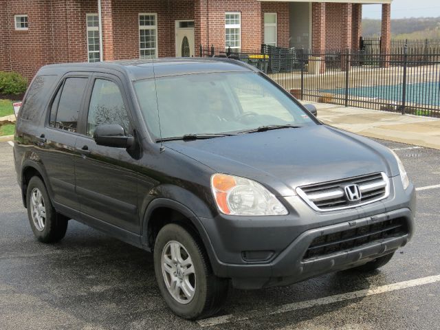 Honda CR-V 2004 photo 4