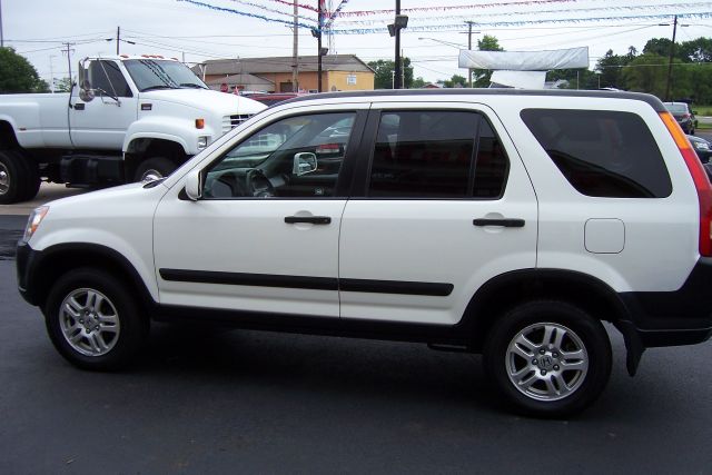 Honda CR-V 2004 photo 1