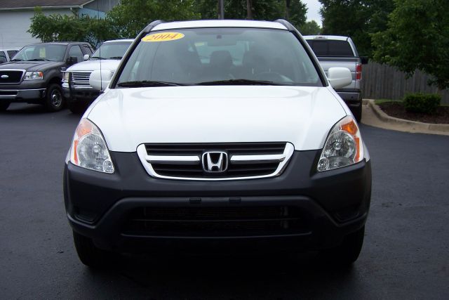 Honda CR-V 2004 photo 2
