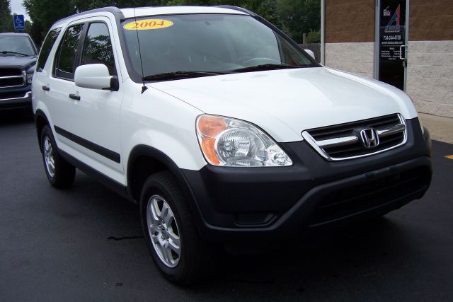 Honda CR-V 2004 photo 3