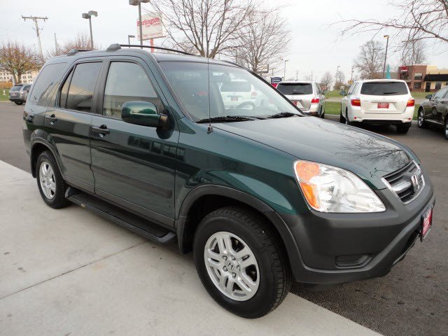 Honda CR-V 2004 photo 3