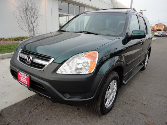 Honda CR-V 2004 photo 1