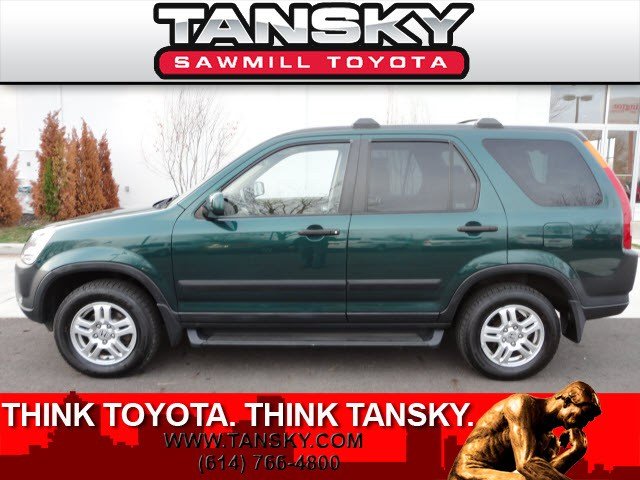 Honda CR-V Open-top Unspecified