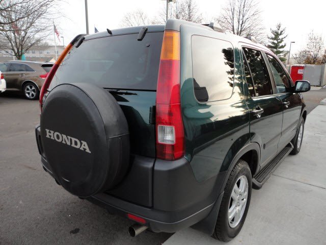 Honda CR-V 2004 photo 5