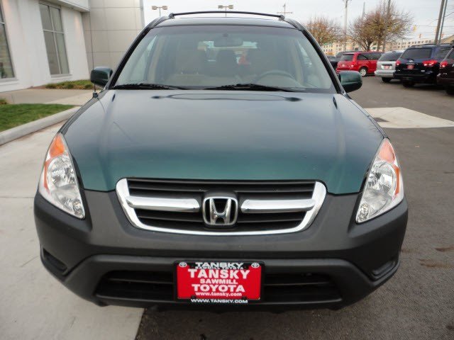 Honda CR-V 2004 photo 2