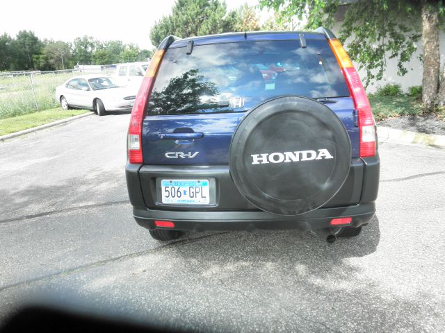 Honda CR-V 2004 photo 1
