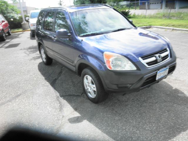 Honda CR-V 2004 photo 2