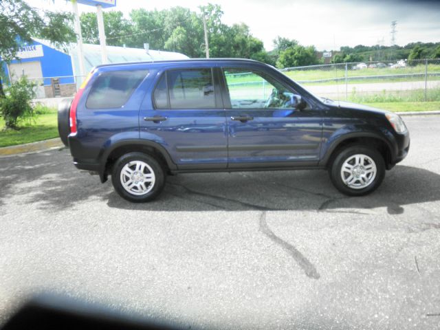 Honda CR-V 2004 photo 4