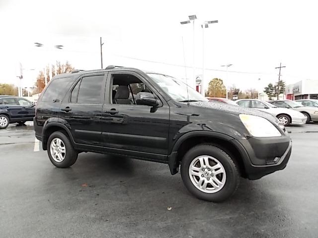 Honda CR-V Open-top Unspecified