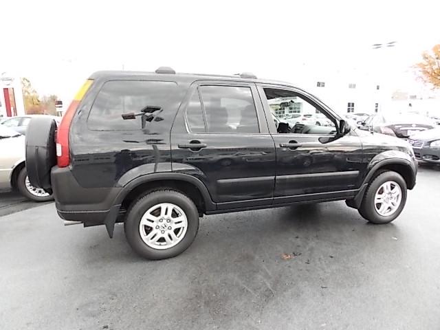 Honda CR-V 2004 photo 1