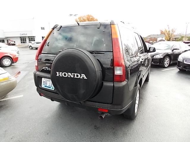 Honda CR-V 2004 photo 2