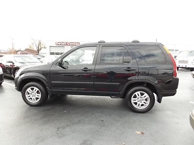 Honda CR-V 2004 photo 3