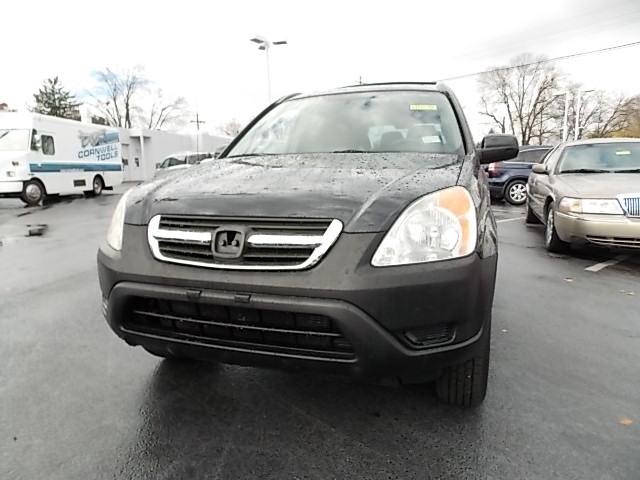 Honda CR-V 2004 photo 4