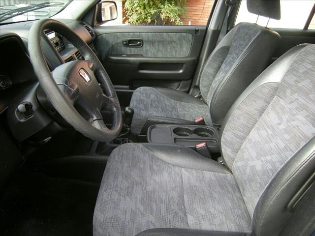 Honda CR-V Unknown SUV