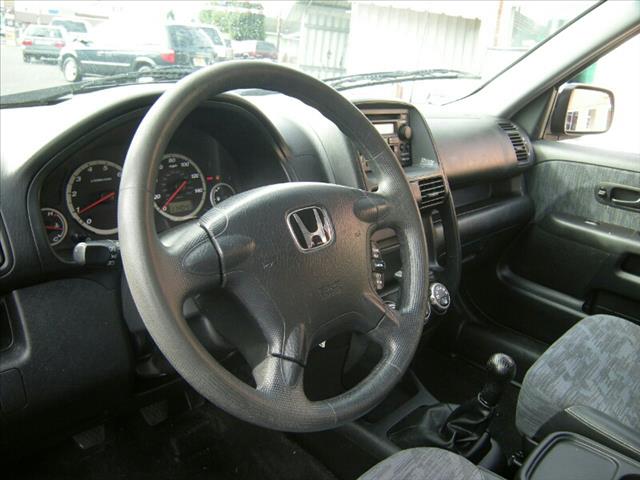 Honda CR-V 2004 photo 1