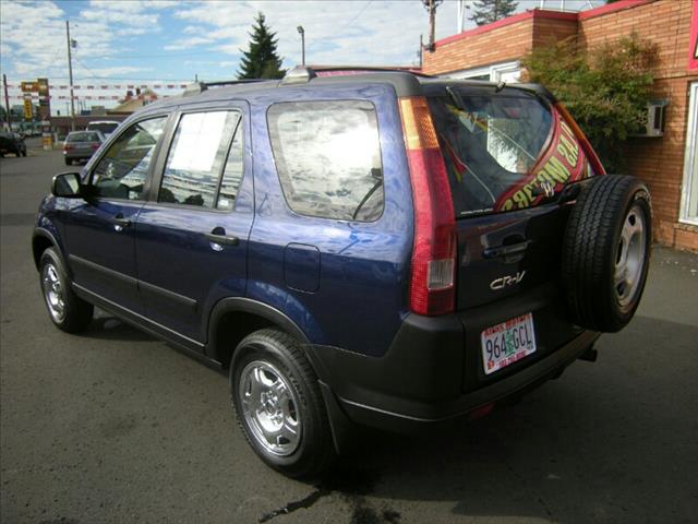 Honda CR-V 2004 photo 2