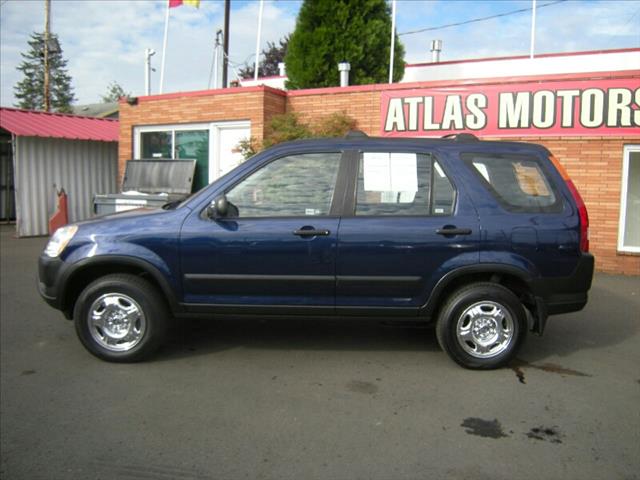 Honda CR-V 2004 photo 4