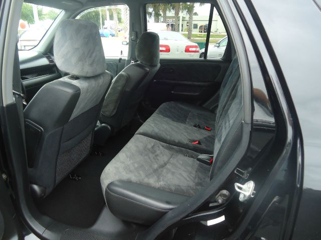 Honda CR-V 2004 photo 1