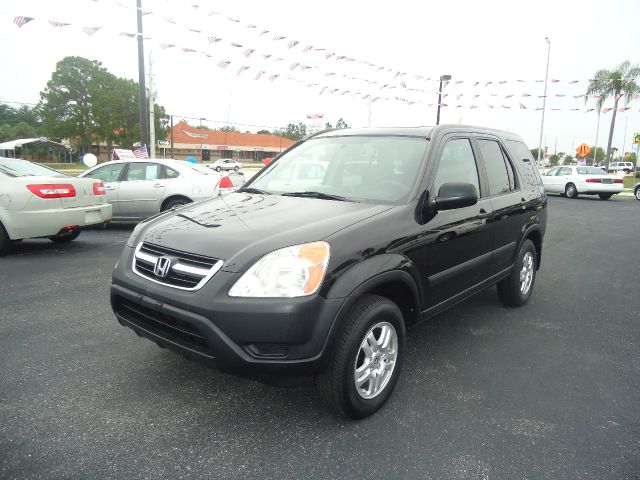 Honda CR-V 2004 photo 10