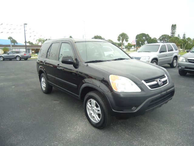 Honda CR-V 2004 photo 11
