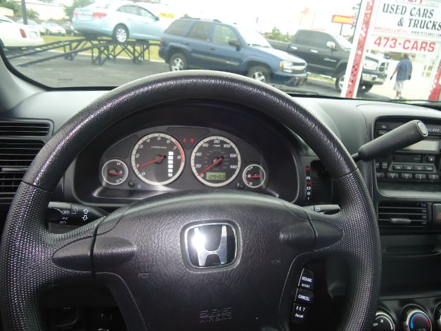 Honda CR-V 2004 photo 3