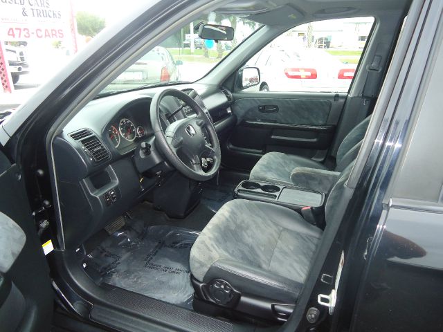 Honda CR-V 2004 photo 4