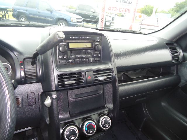 Honda CR-V 2004 photo 5