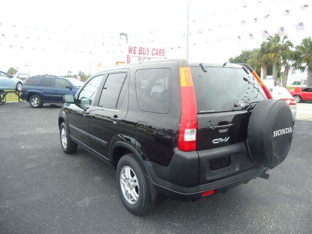 Honda CR-V 2004 photo 6