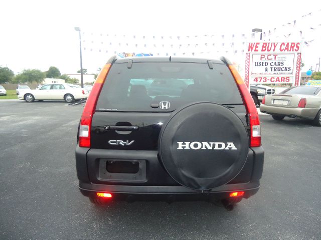 Honda CR-V 2004 photo 7