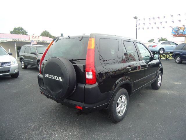 Honda CR-V 2004 photo 8