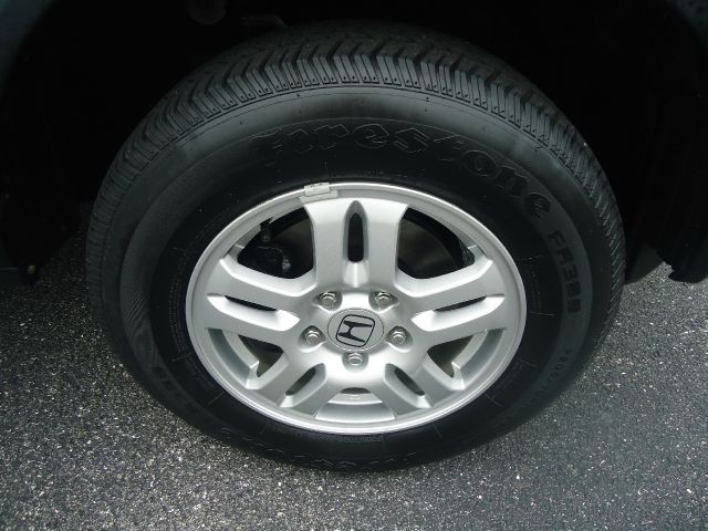 Honda CR-V 2004 photo 9