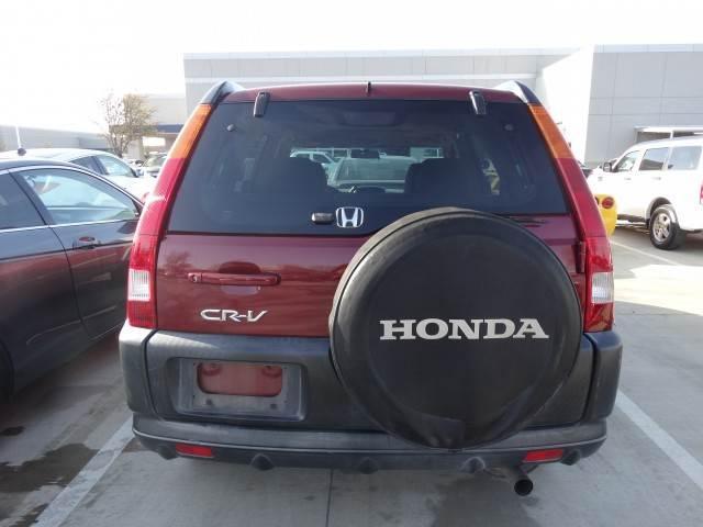 Honda CR-V 2004 photo 0
