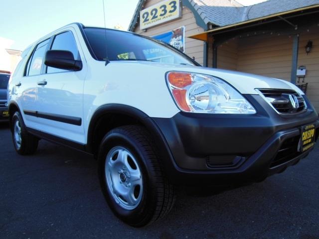 Honda CR-V 2004 photo 2
