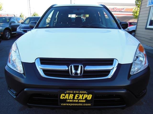 Honda CR-V 2004 photo 3