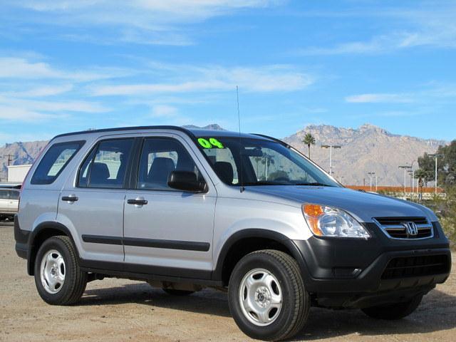 Honda CR-V Elk Conversion Van Unspecified