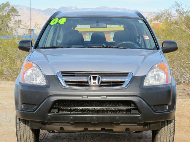 Honda CR-V 2004 photo 1