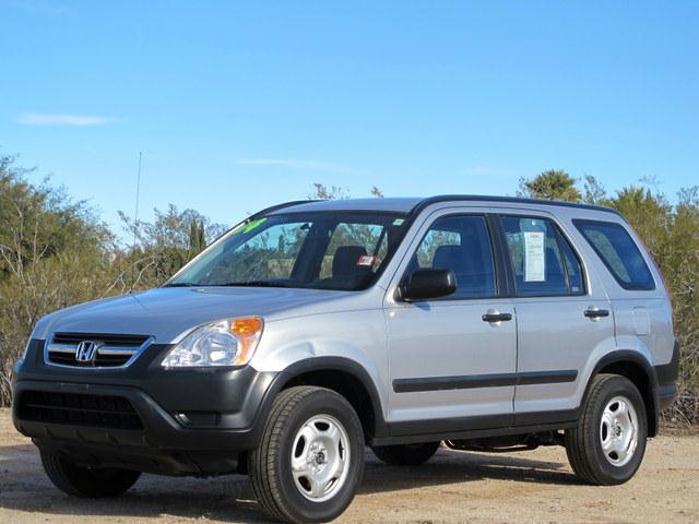 Honda CR-V 2004 photo 2