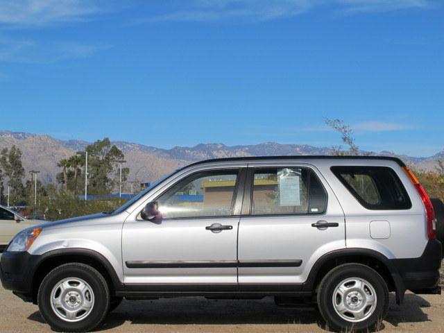 Honda CR-V 2004 photo 3