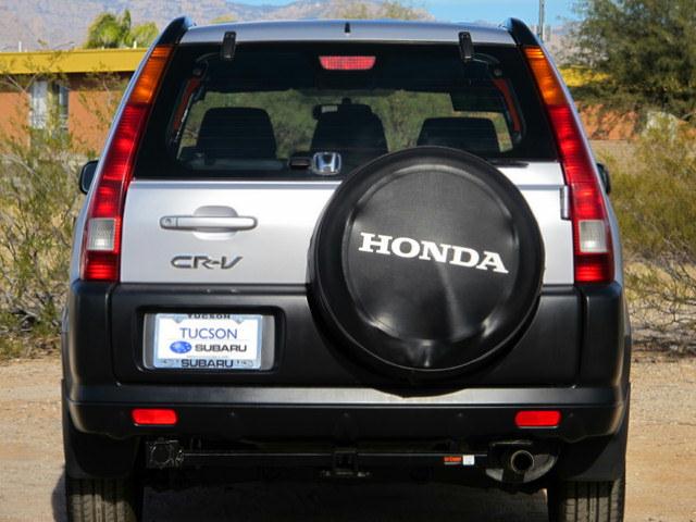 Honda CR-V 2004 photo 5