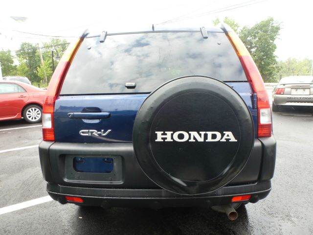 Honda CR-V 2004 photo 1