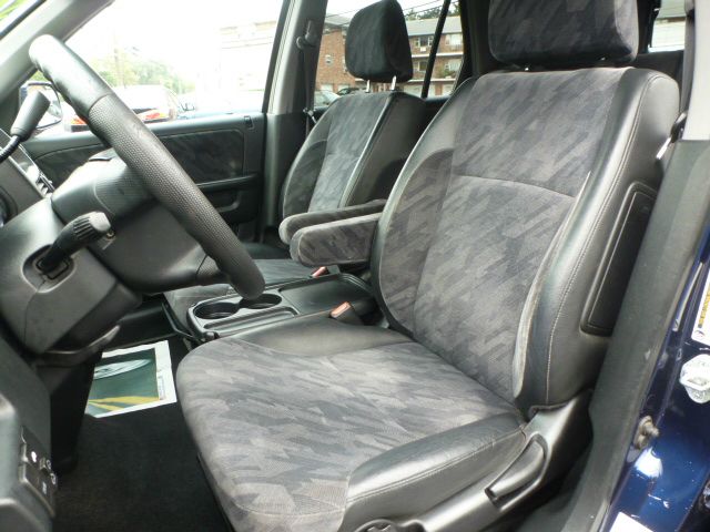 Honda CR-V 2004 photo 4