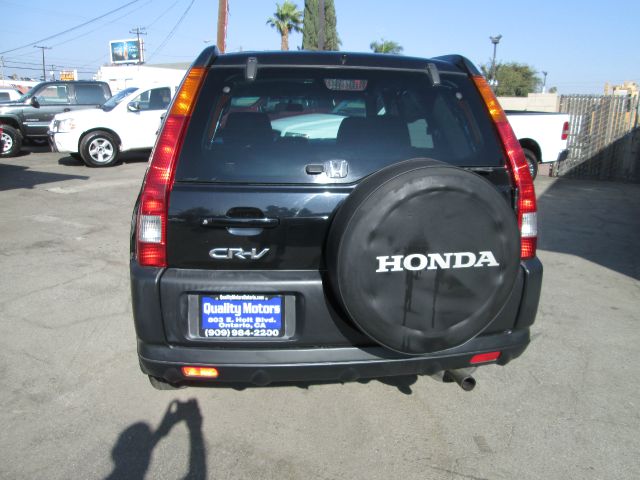 Honda CR-V 2004 photo 0
