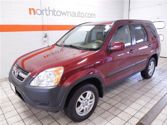 Honda CR-V Open-top Unspecified